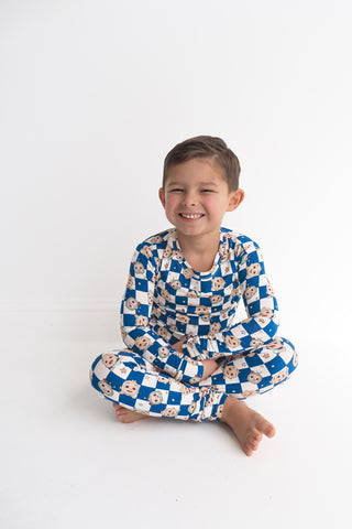 CoComelon x Dream Big Little Co JJ STARRY NIGHT CHECKERS DREAM SET