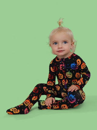 JACK-O-GLOW DREAM ROMPER