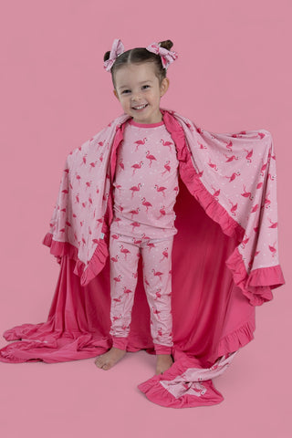 FLOCKING FLAMINGOS DREAM SET