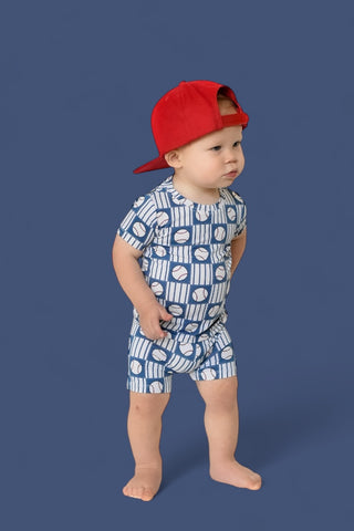 GRAND SLAM GRID DREAM SHORT SET