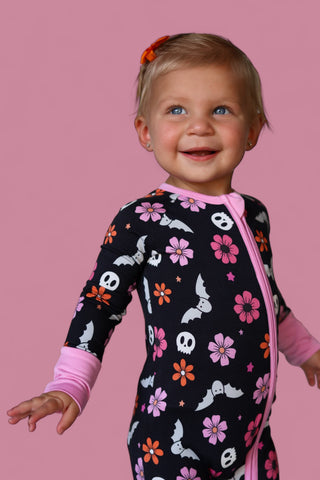 EXCLUSIVE BATS FOR BRYNLEIGH DREAM ROMPER