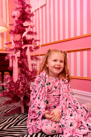 ELOISE HOLIDAY BALLET DREAM BLANKET