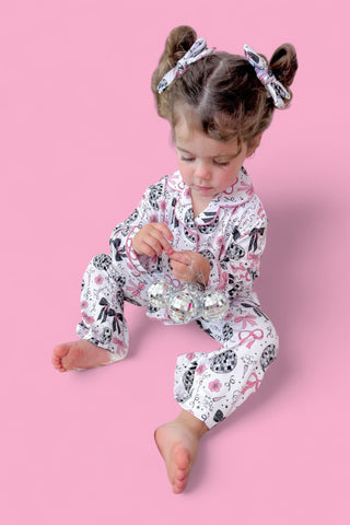 MIDNIGHT DISCO DARLING DREAM GIRL'S FLARE SET