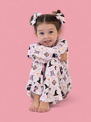 BROOMSTICKS AND BLOSSOMS DREAM GIRL'S FLARE SET