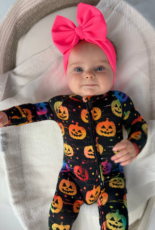 JACK-O-GLOW DREAM ROMPER