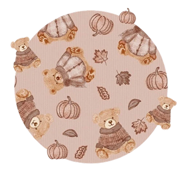 Woodland Teddy