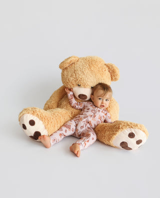 WOODLAND TEDDY DREAM ROMPER