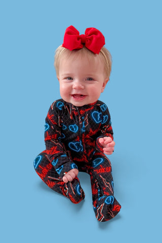 HEARTBREAKER DREAM ROMPER