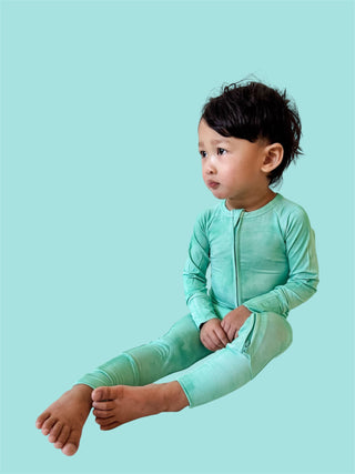 JADE MIST DREAM ROMPER