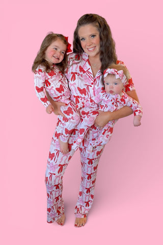 BE MINE BOWS WOMEN'S DREAM FLARE SET