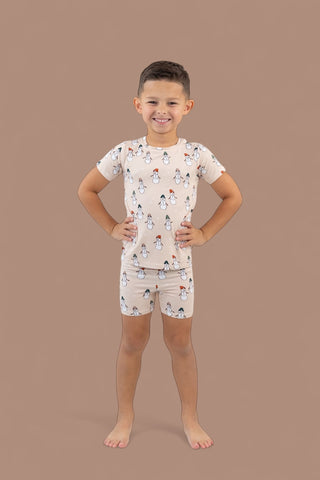 FROSTED FRIENDS DREAM SHORT SET