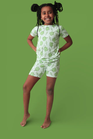SHAMROCK SHOCK DREAM SHORT SET