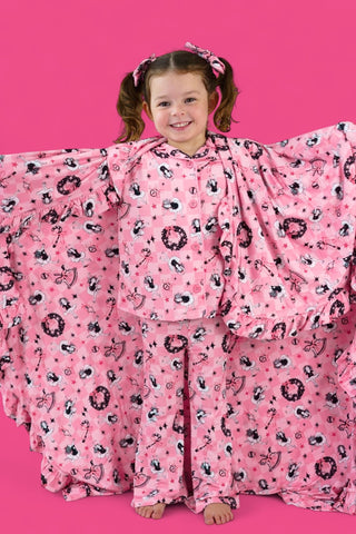 ELOISE HOLIDAY BALLET DREAM BLANKET