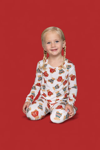 BEAR-Y COZY CHRISTMAS DREAM SET