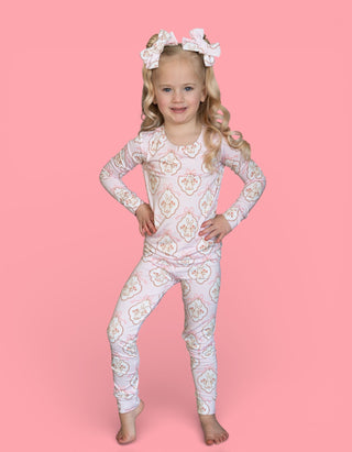 BUNNY BOW BLOSSOMS DREAM SET