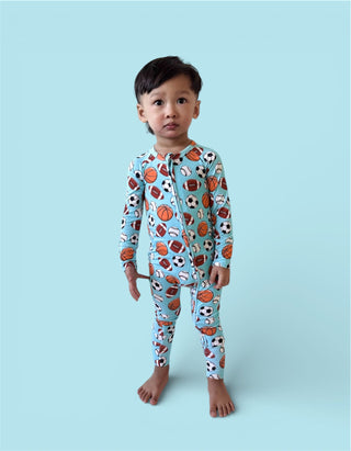 GAME ON DREAM ROMPER