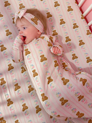BEAR-Y BLOSSOMS DREAM SLEEP SACK
