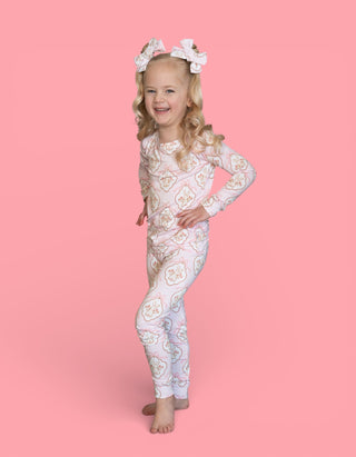 BUNNY BOW BLOSSOMS DREAM SET