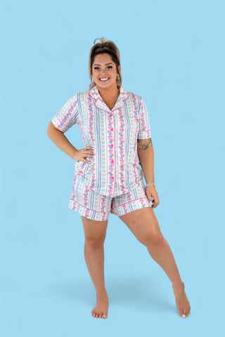 PETITE POSIE WOMEN’S DREAM SHORT SET