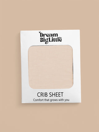 OAT DREAM CRIB SHEET