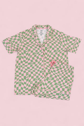 EXCLUSIVE DBLC ERA WOMEN’S DREAM SHORT SET