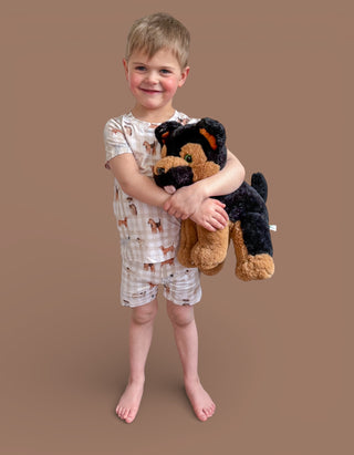 PAWFECT PALS DREAM SHORT SET