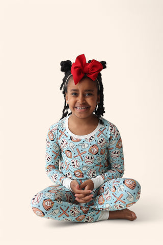 BASEBALL SMILEY DREAM SET