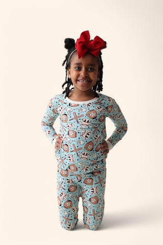 BASEBALL SMILEY DREAM SET