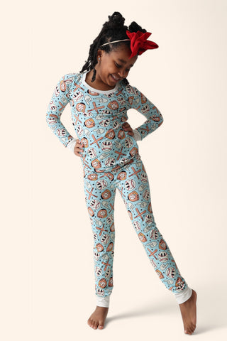 BASEBALL SMILEY DREAM SET