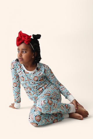 BASEBALL SMILEY DREAM SET