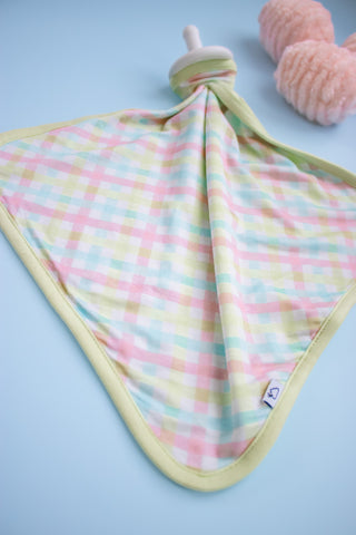 SPRING GINGHAM DREAM LOVEY