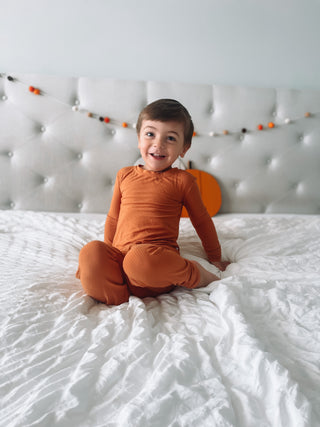 PUMPKIN RIB DREAM SET