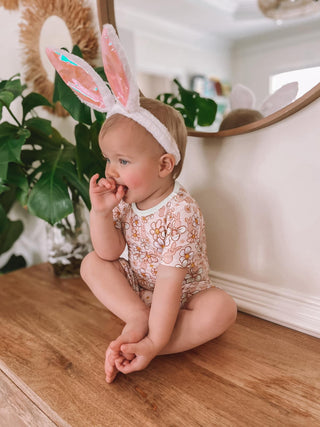 BUNNY BLOOMZzz DREAM BODYSUIT DRESS