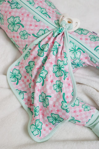 LITTLE MISS SHAMROCK DREAM LOVEY