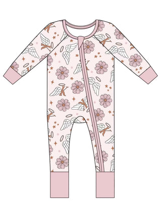 KALLIE'S WINGS DREAM ROMPER