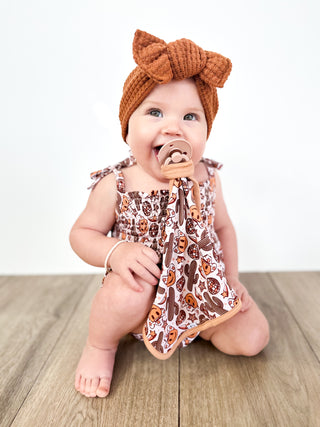 WESTERN DREAMZZZ DREAM BUBBLE ROMPER