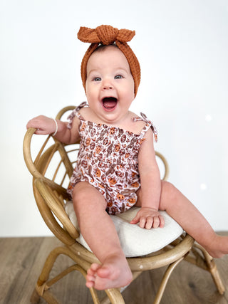 WESTERN DREAMZZZ DREAM BUBBLE ROMPER