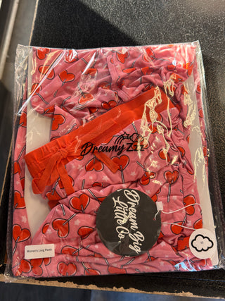 YOU MAKE MY HEART POP WOMEN'S DREAM JOGGERS