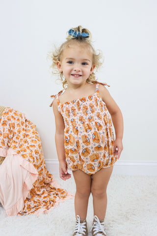 FLIP FLIP HOORAY DREAM BUBBLE ROMPER