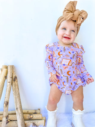 STAR GAZER DREAM BUBBLE ROMPER