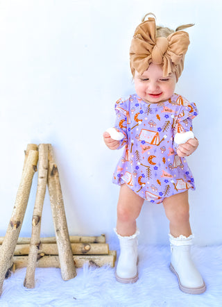 STAR GAZER DREAM BUBBLE ROMPER