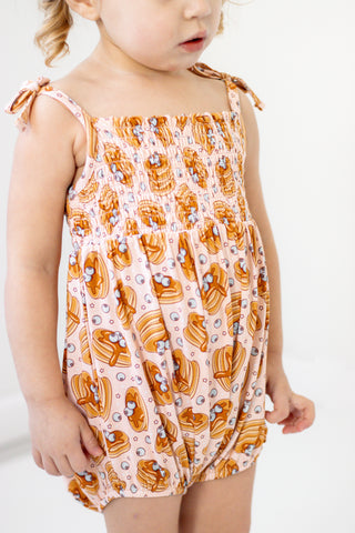 FLIP FLIP HOORAY DREAM BUBBLE ROMPER