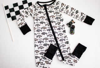 PIT CREW DREAM ROMPER