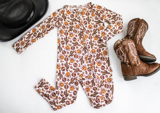 WESTERN DREAMZZZ DREAM ROMPER