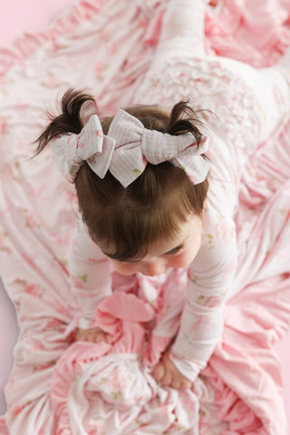 BLOOM & BOW DREAM BOW HAIR CLIPS