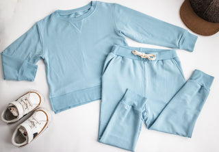 SKY BLUE DREAM PULLOVER