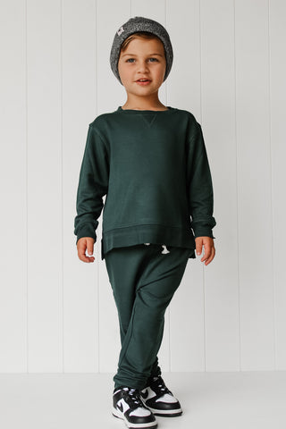 EVERGREEN DREAM PULLOVER