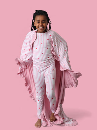 SWEETHEART STRIPES DREAM SET