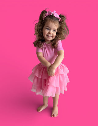 PINK DAYDREAM DREAM TUTU DRESS