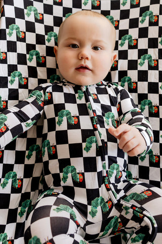 CATERPILLAR CHECK DREAM CHANGING PAD